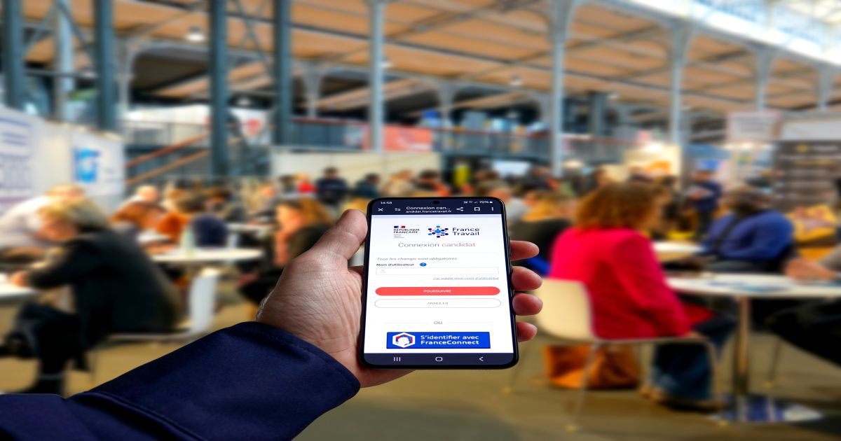 Je me lance sur FranceConnect