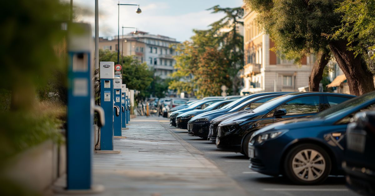 Je stationne zen avec l&rsquo;appli Macaron